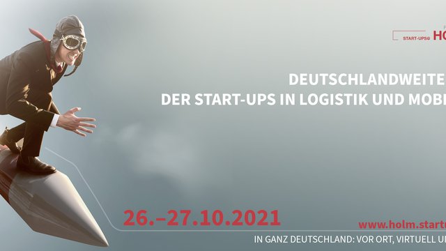 4. Deutschlandweiter Tag der Start-ups in Logistik und Mobilität