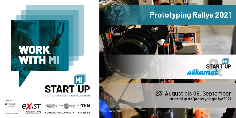StartMiUp Prototyping Rallye