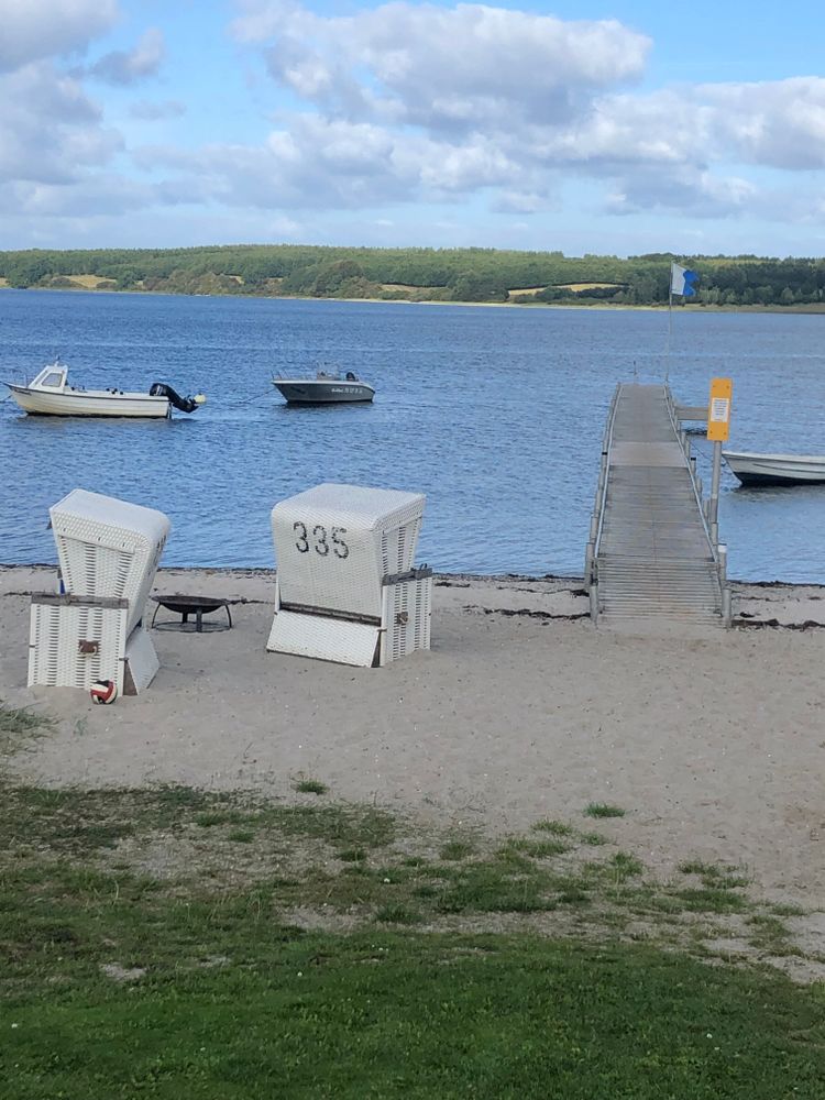 Gammel Ålbo Campingplatz