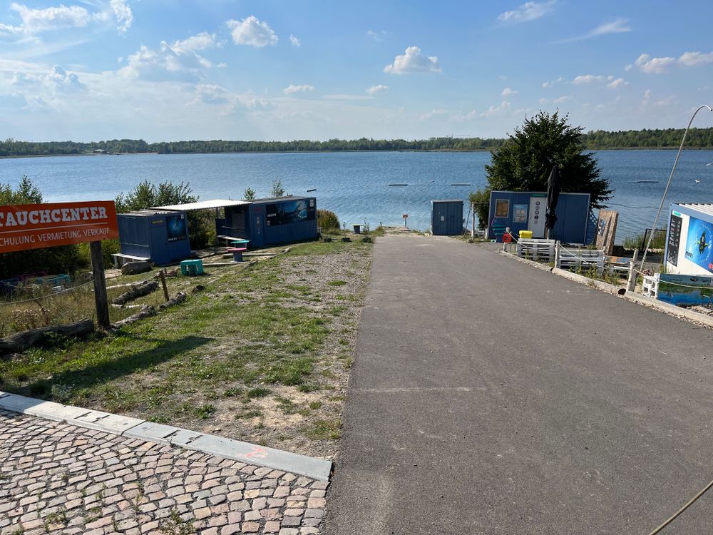 Schladitzer Bucht