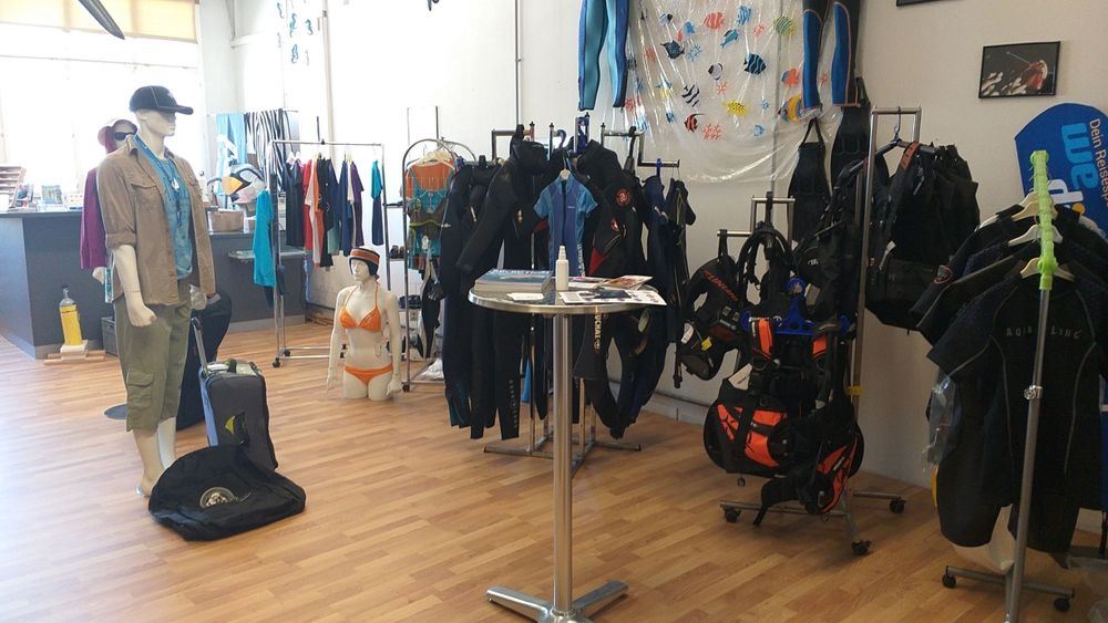 Blue World dive & more GmbH