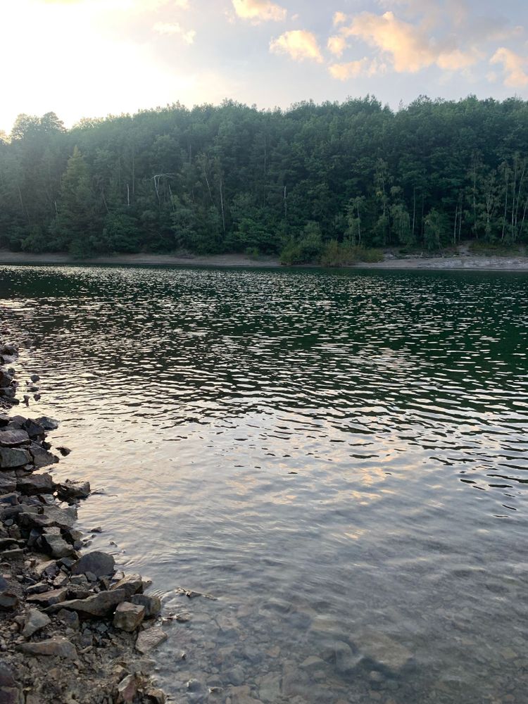 Sommertauchplatz