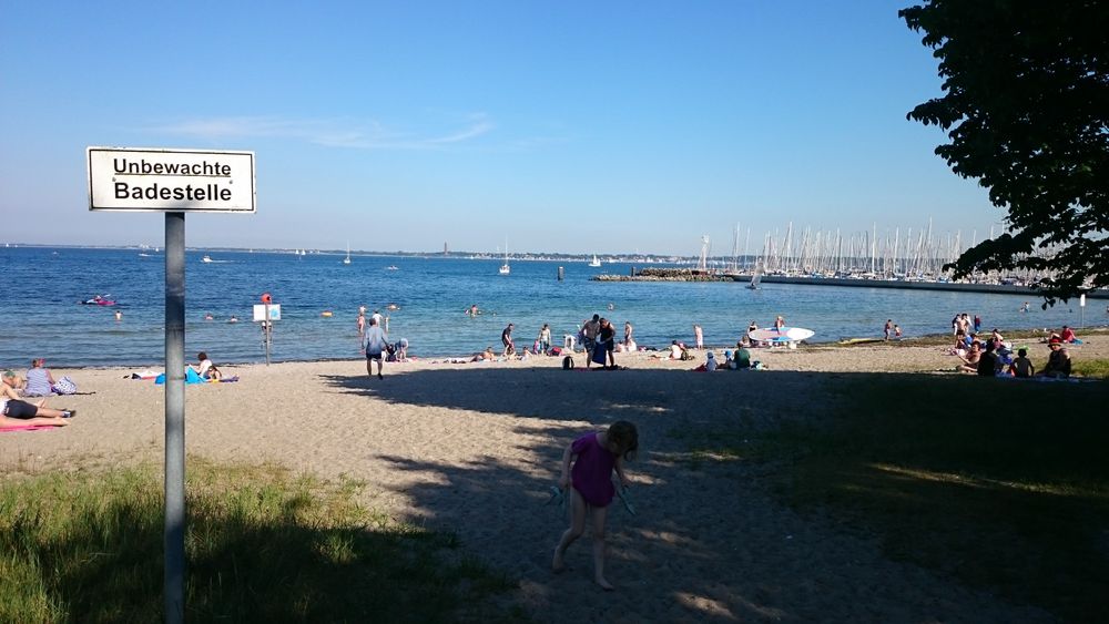 Strande