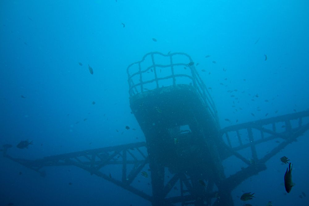 Wreck "Afonso Cerqueira"
