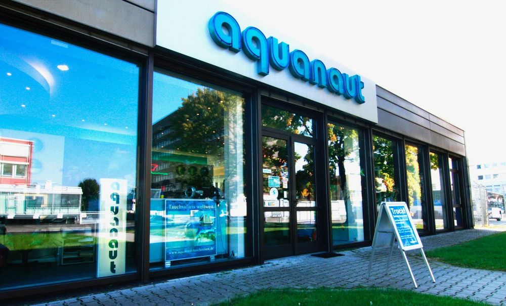 Aquanaut Frankfurt