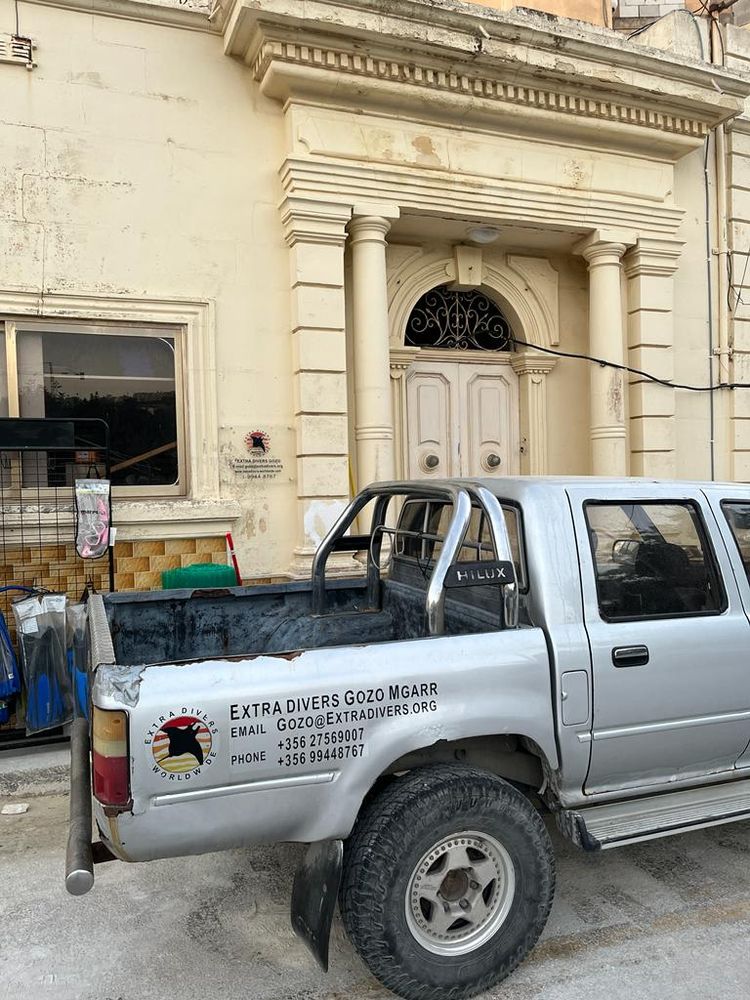Extra Divers Gozo