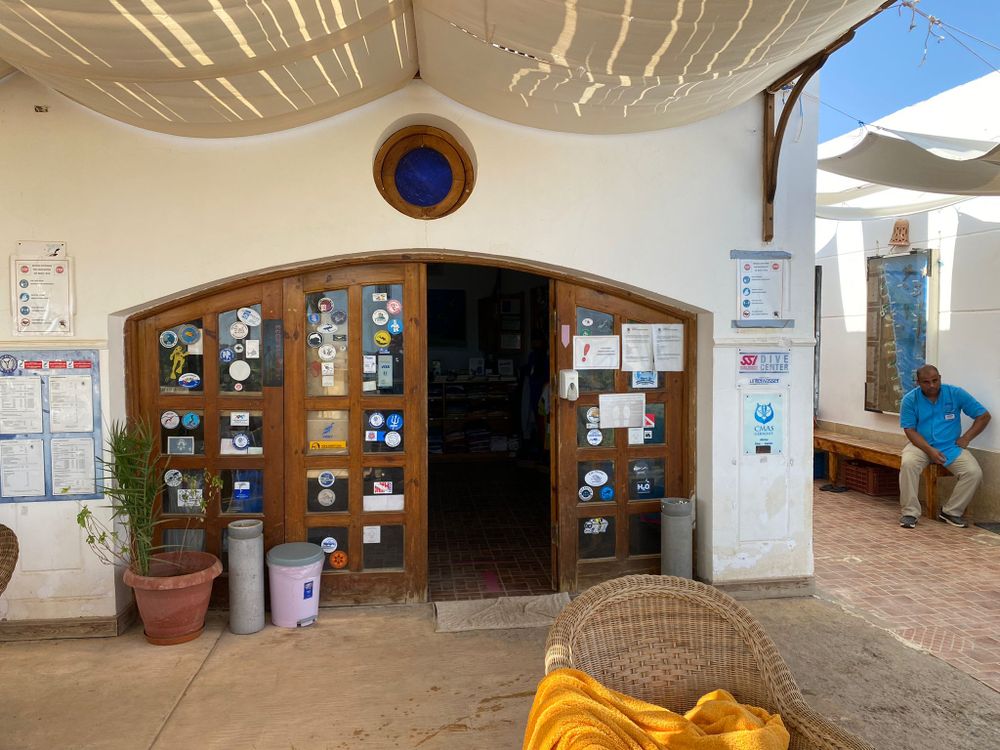 Extra Divers Equinox Marsa Alam
