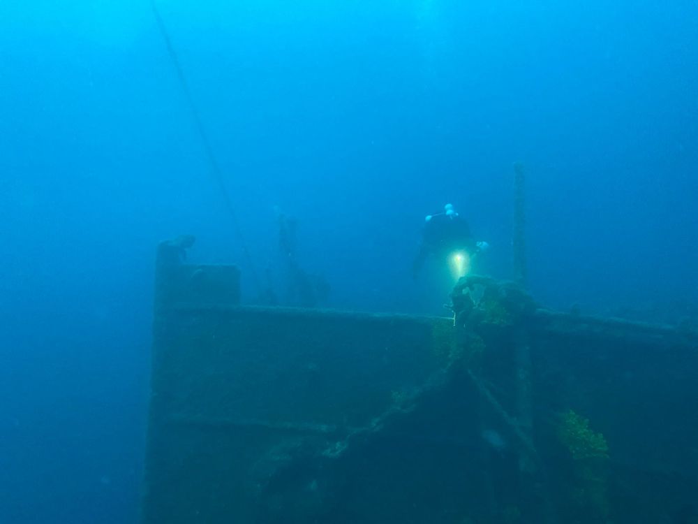 Wrack "SS Lina"