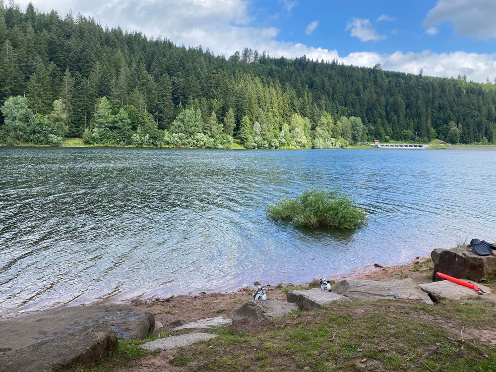 Nagoldtalsperre