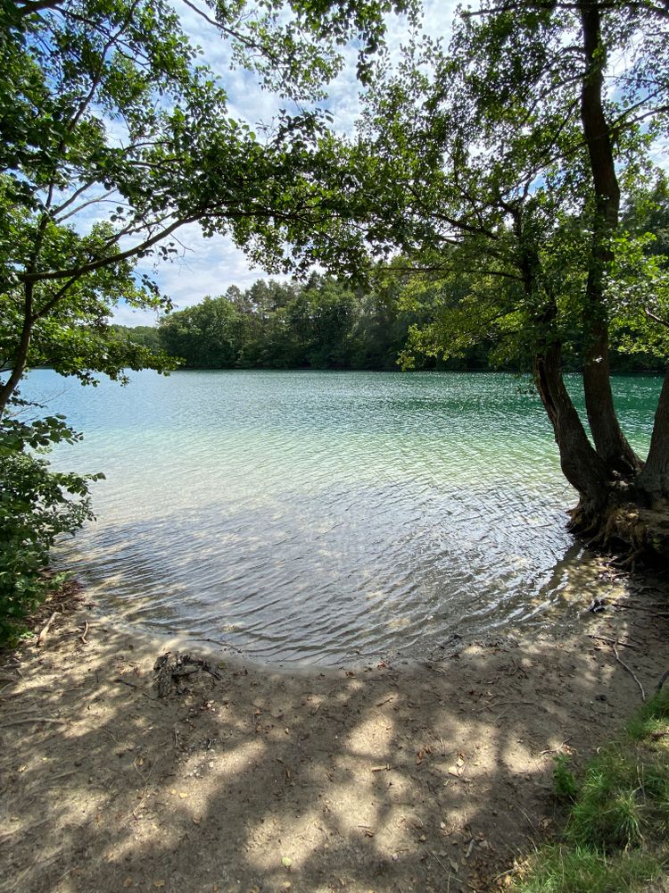 Badestelle Ziegenwiese