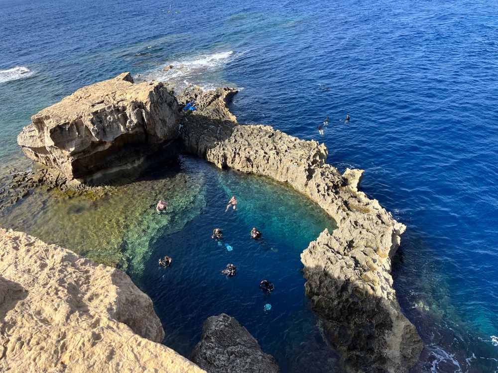 Blue Hole