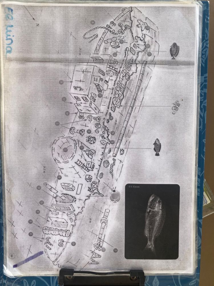 Wrack „El Mina“