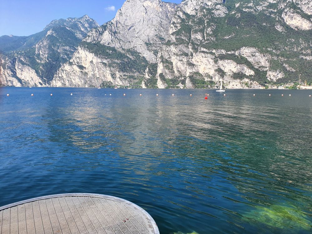 Parco Subacqueo di Riva del Garda
